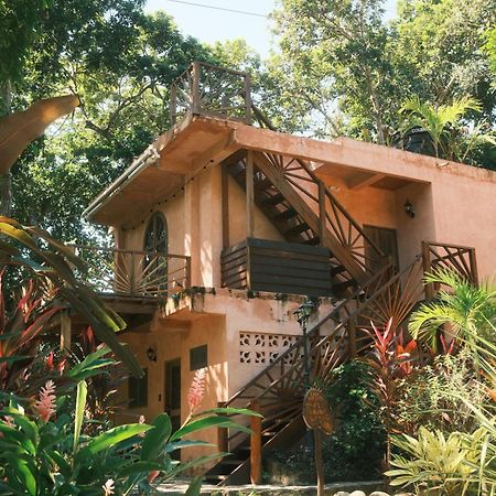 Hotel Salvia Madre Guachaca Esterno foto
