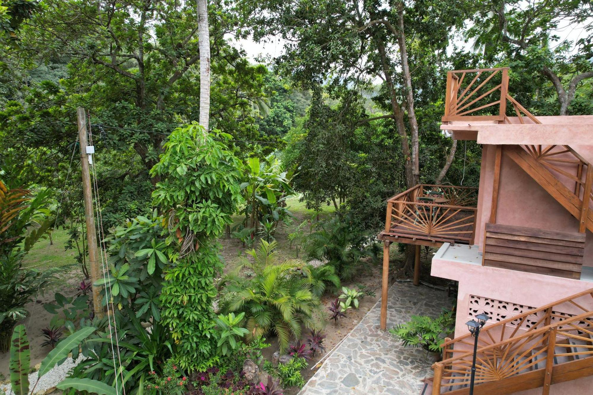 Hotel Salvia Madre Guachaca Esterno foto