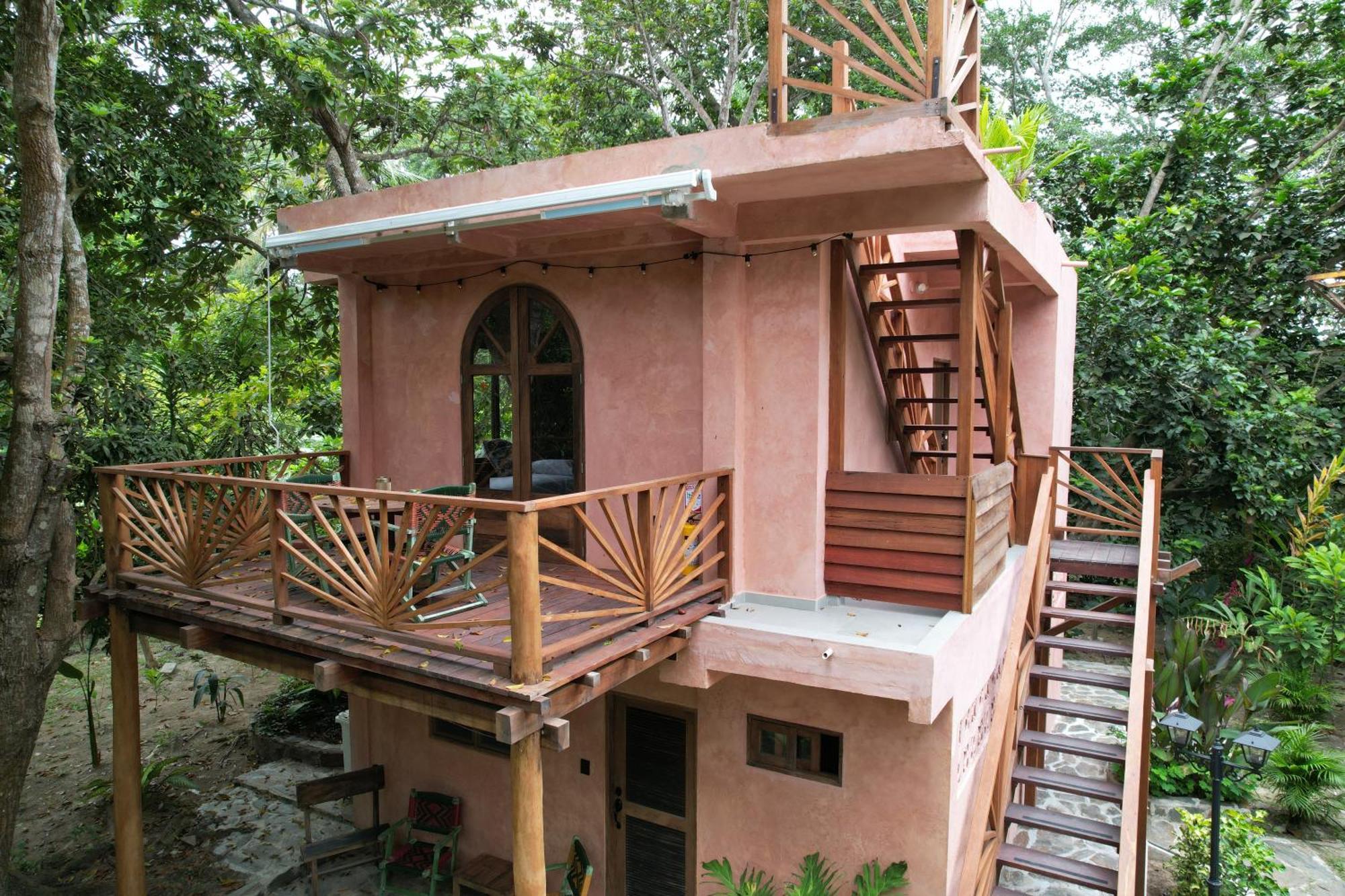 Hotel Salvia Madre Guachaca Esterno foto