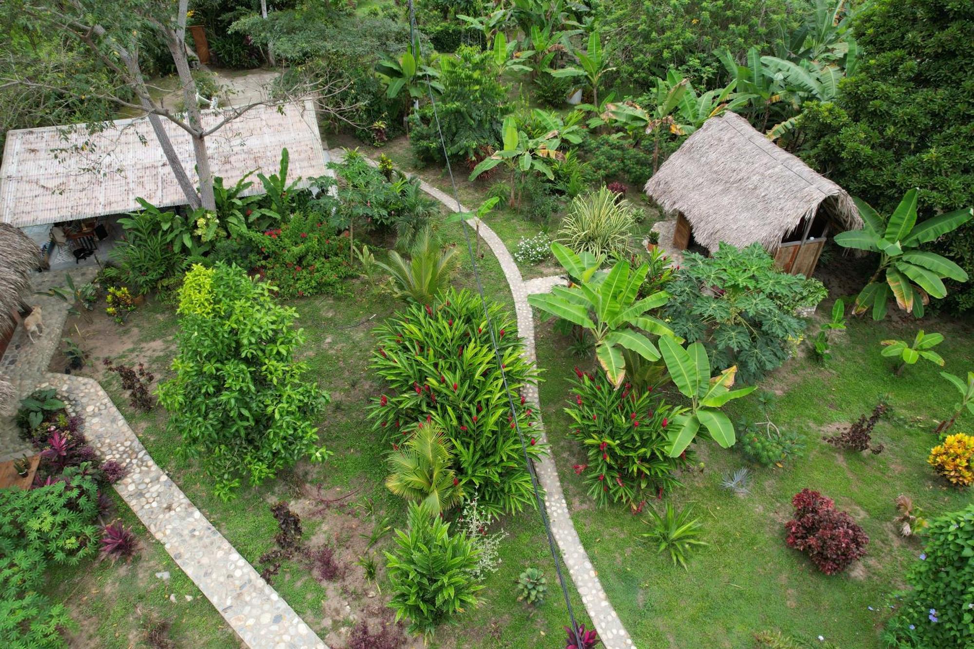 Hotel Salvia Madre Guachaca Esterno foto