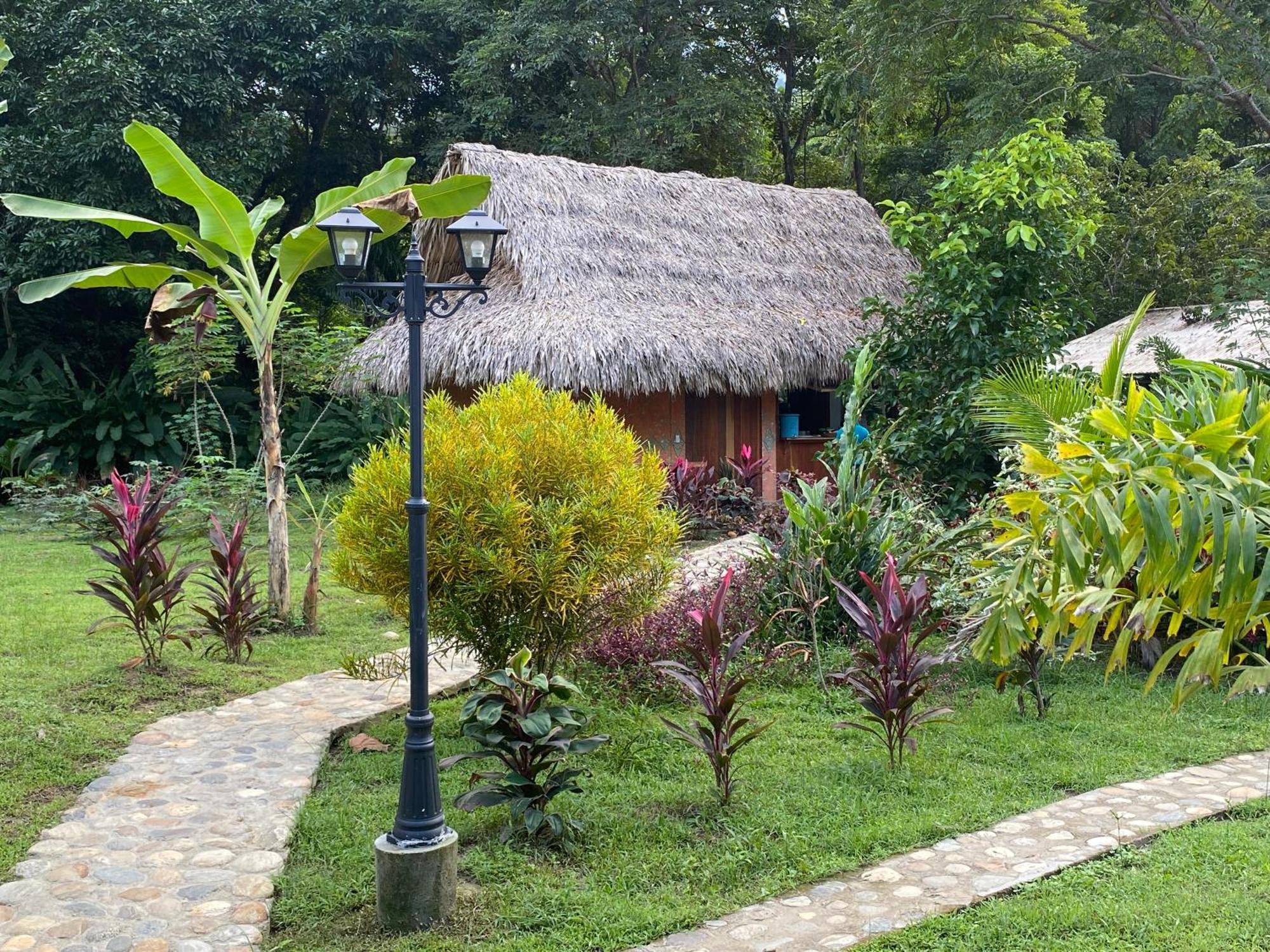 Hotel Salvia Madre Guachaca Esterno foto