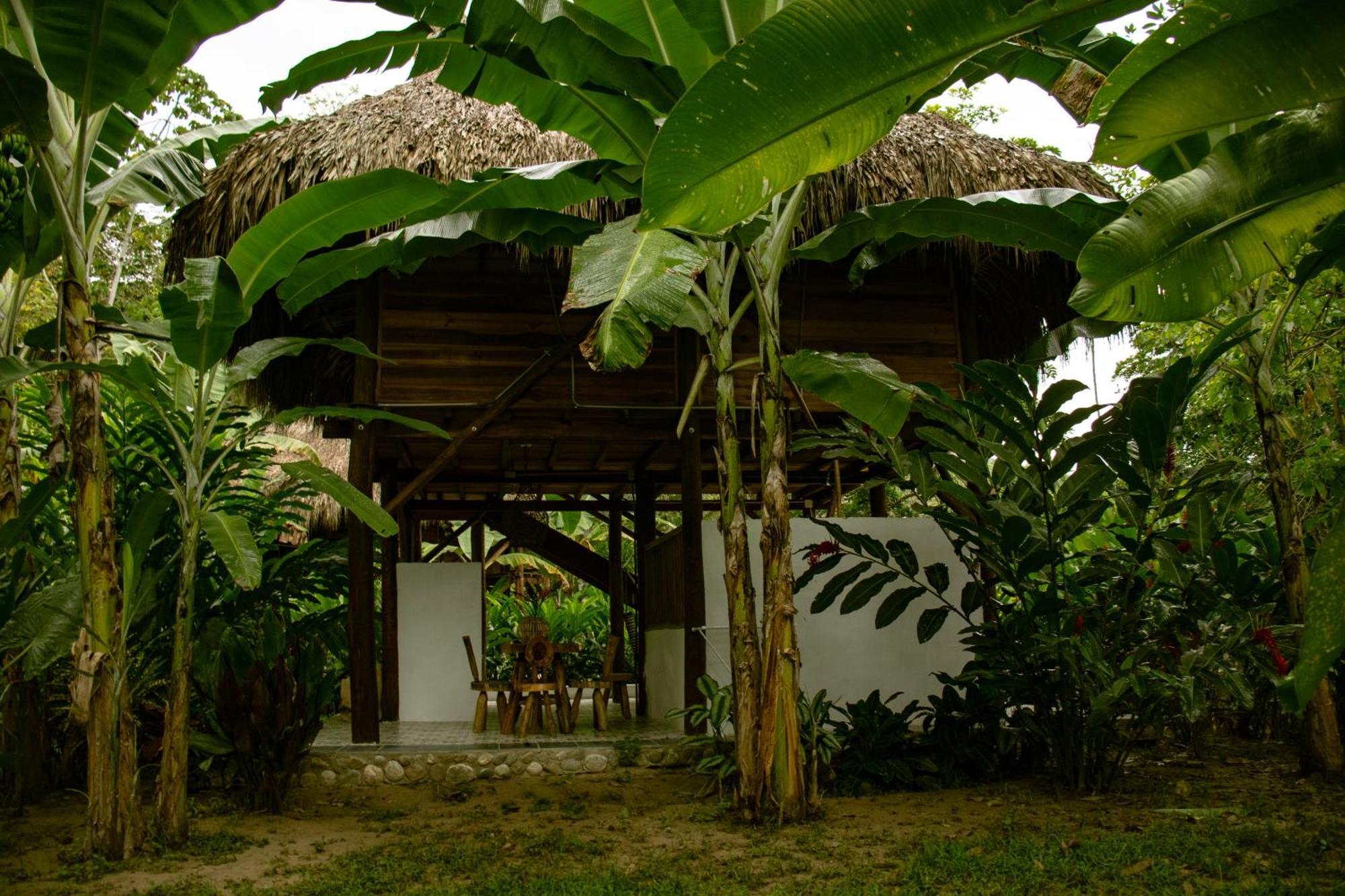Hotel Salvia Madre Guachaca Esterno foto