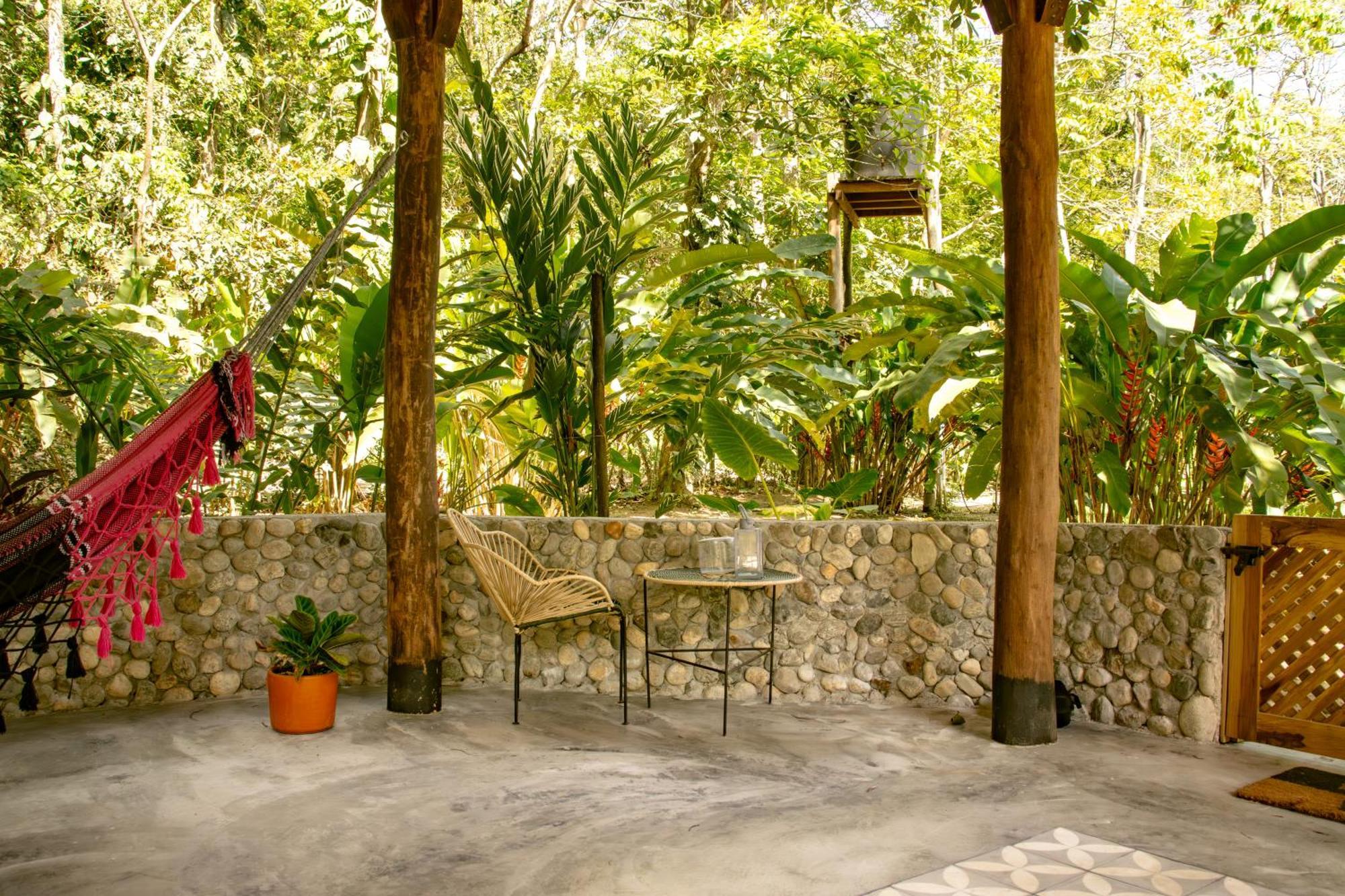 Hotel Salvia Madre Guachaca Esterno foto