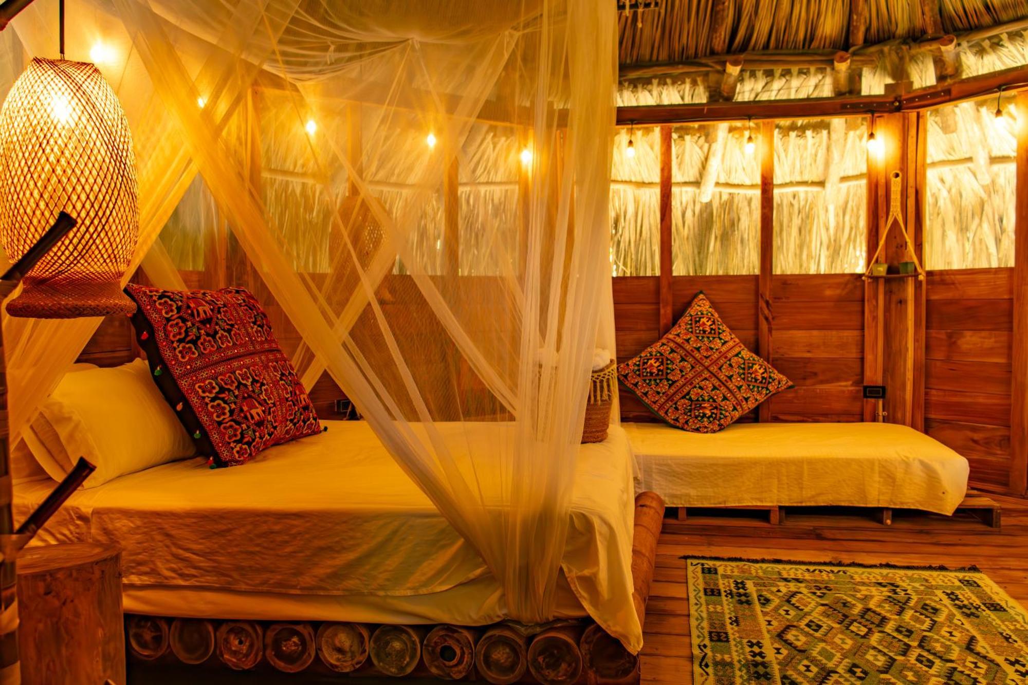 Hotel Salvia Madre Guachaca Esterno foto