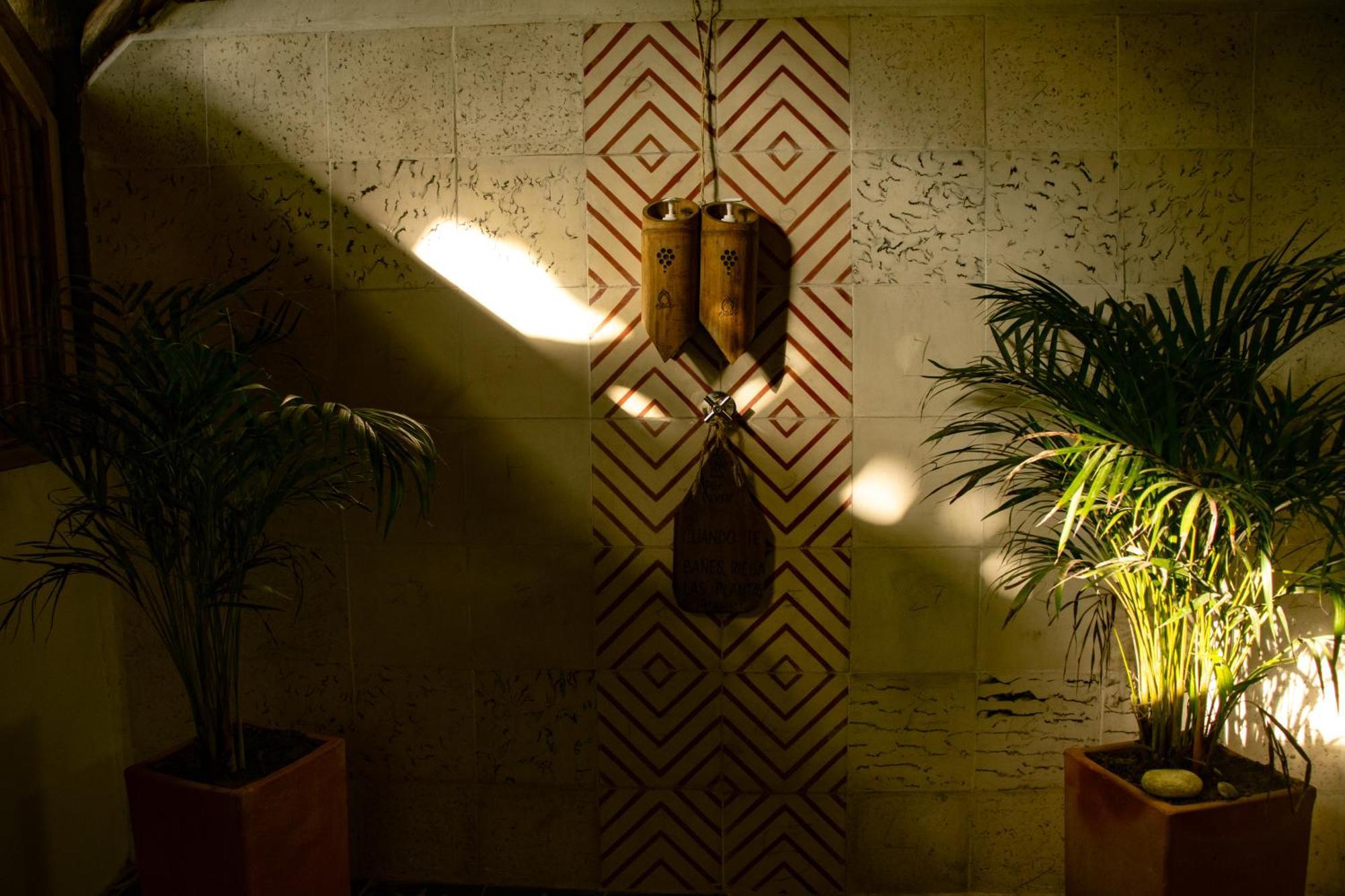 Hotel Salvia Madre Guachaca Esterno foto