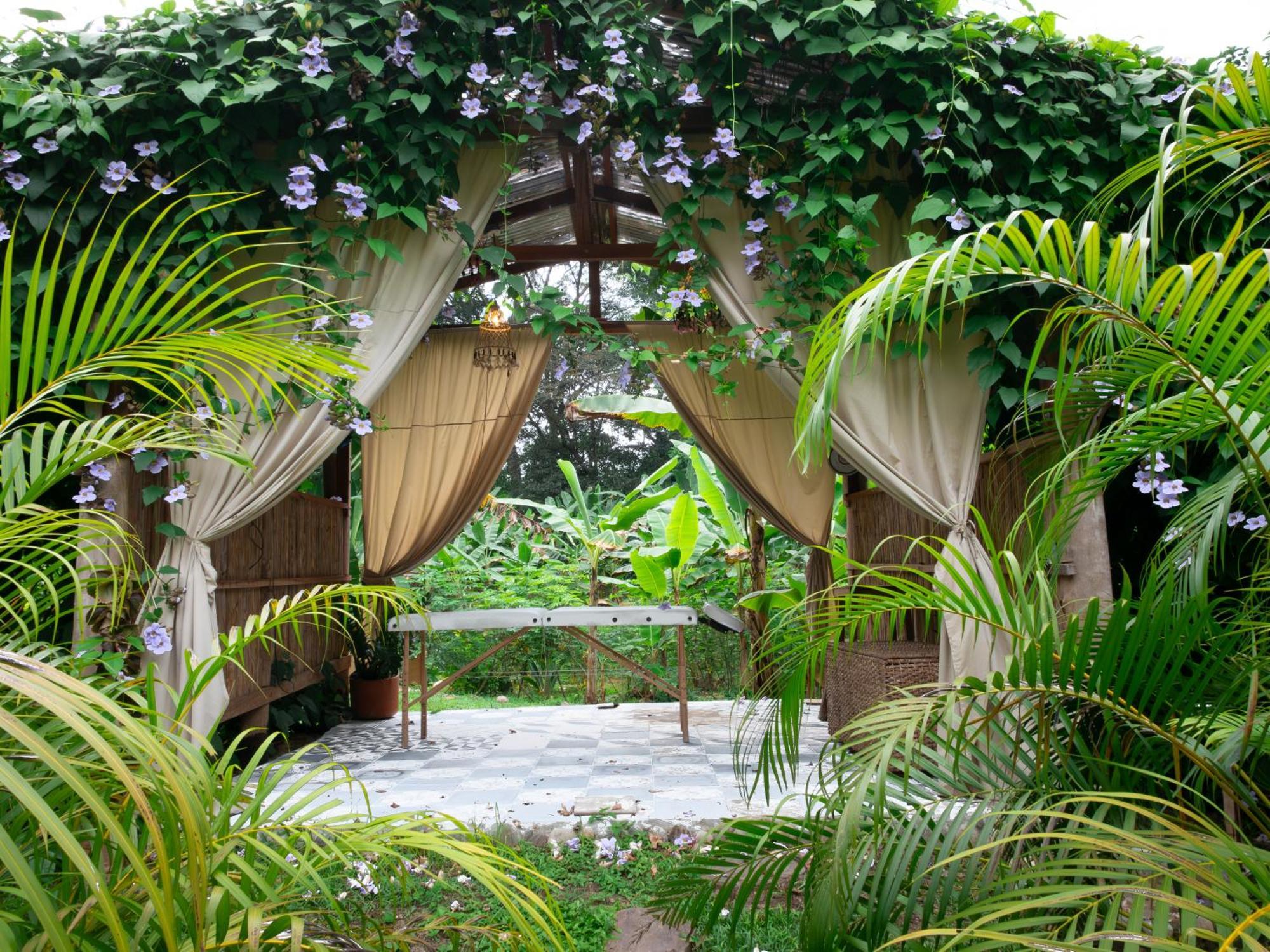Hotel Salvia Madre Guachaca Esterno foto