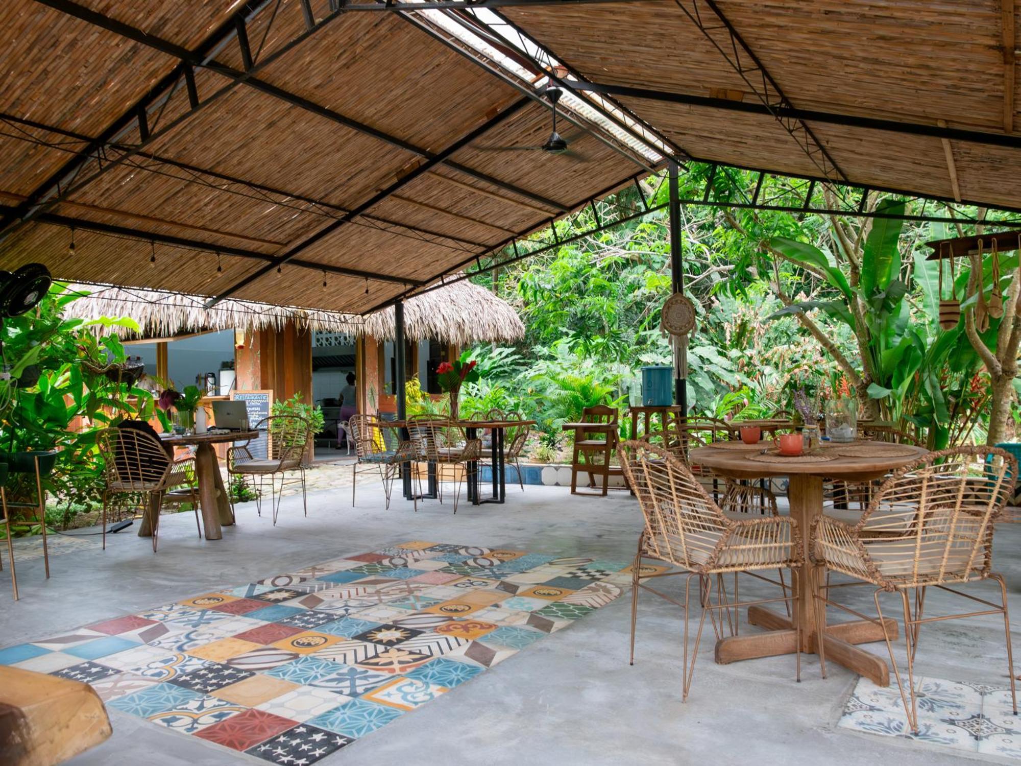 Hotel Salvia Madre Guachaca Esterno foto