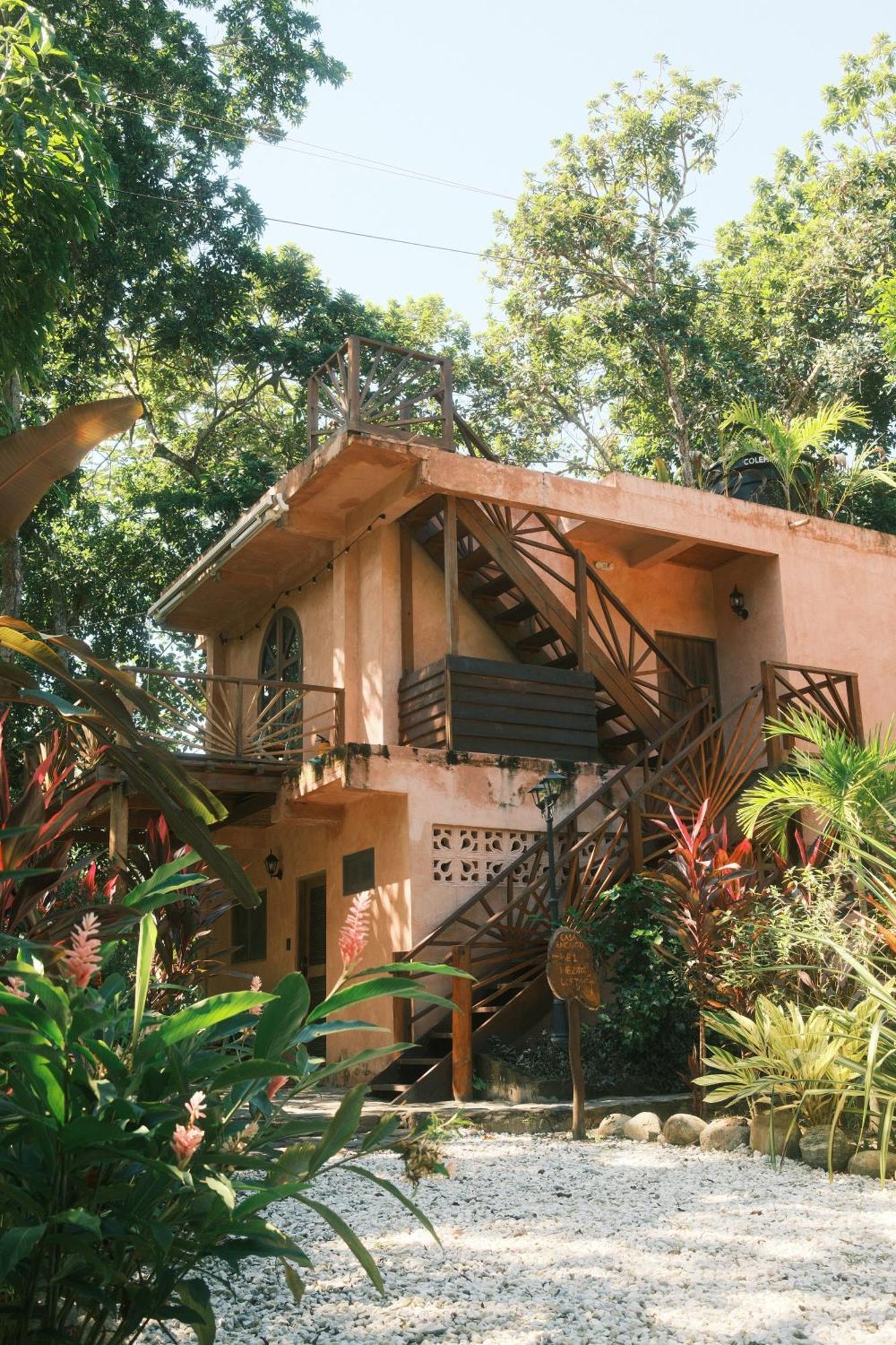Hotel Salvia Madre Guachaca Esterno foto