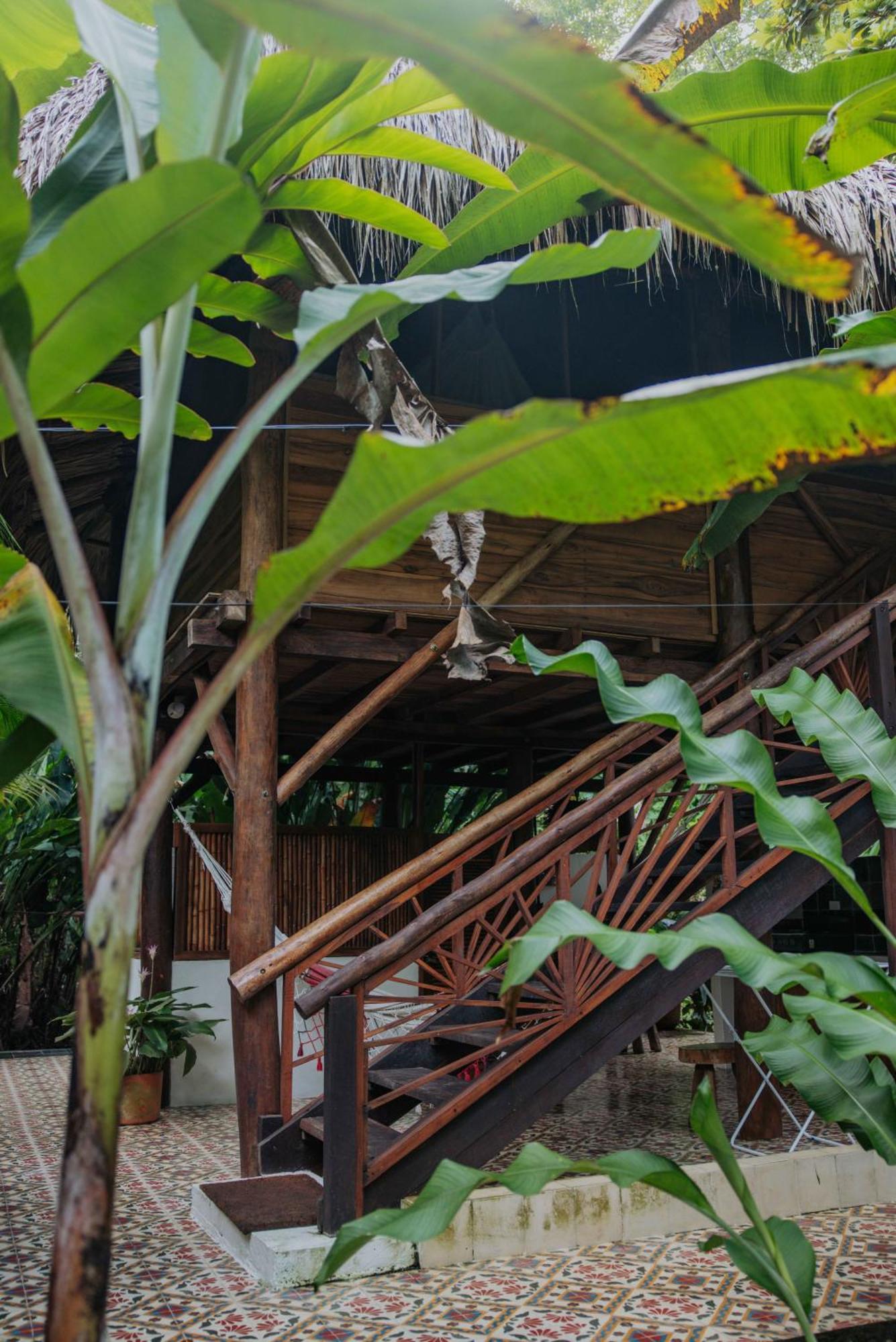 Hotel Salvia Madre Guachaca Esterno foto