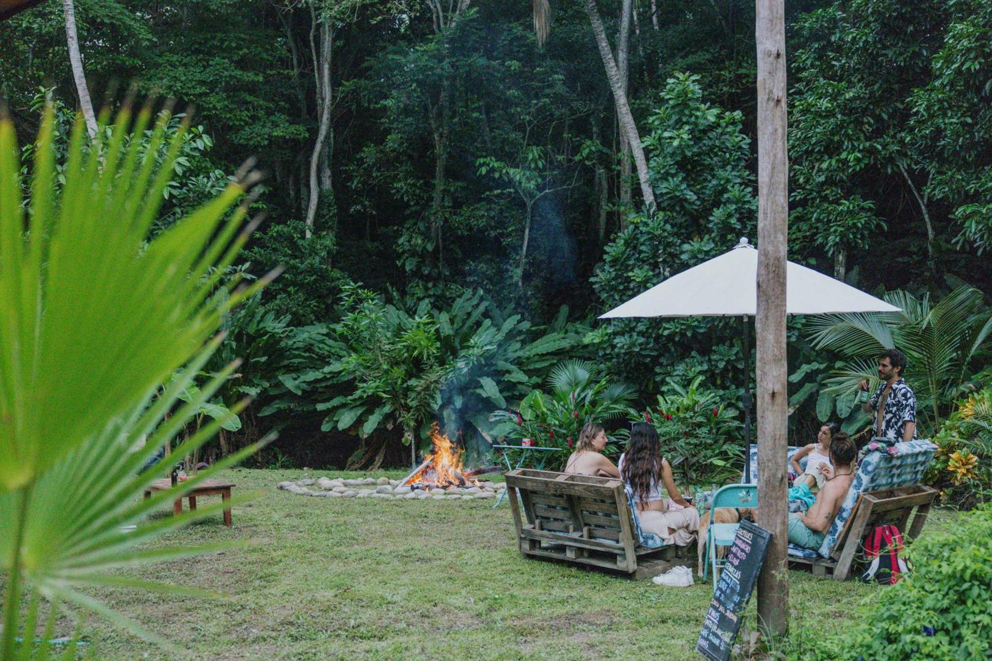Hotel Salvia Madre Guachaca Esterno foto