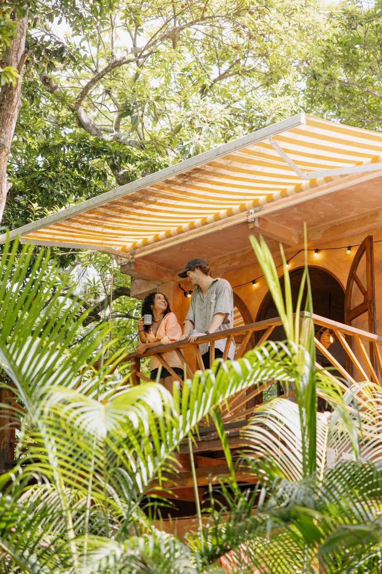 Hotel Salvia Madre Guachaca Esterno foto