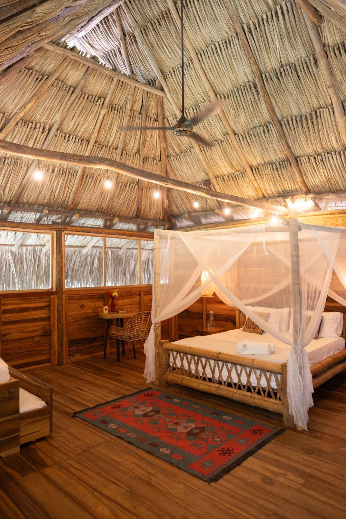 Hotel Salvia Madre Guachaca Esterno foto