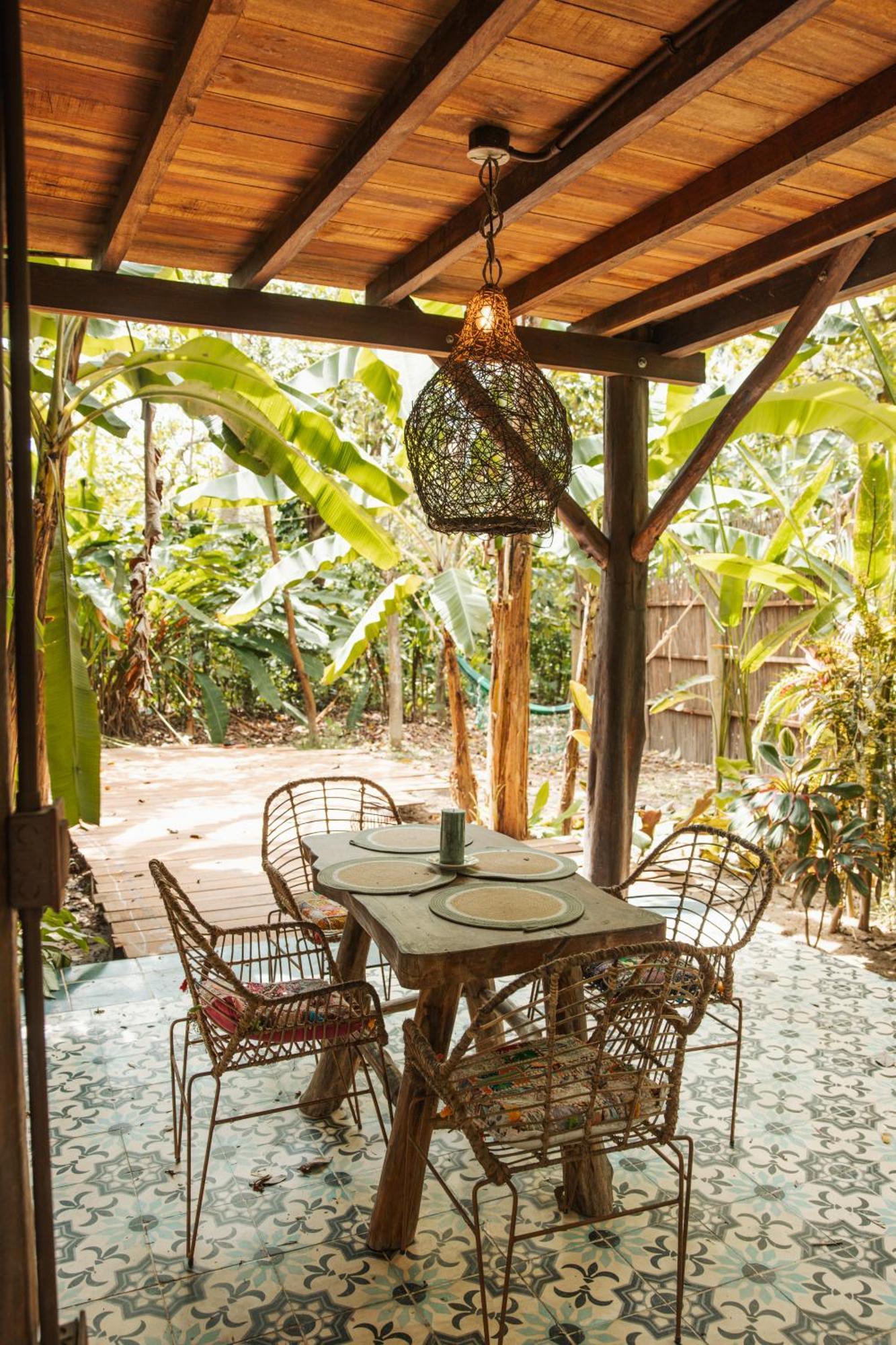 Hotel Salvia Madre Guachaca Esterno foto